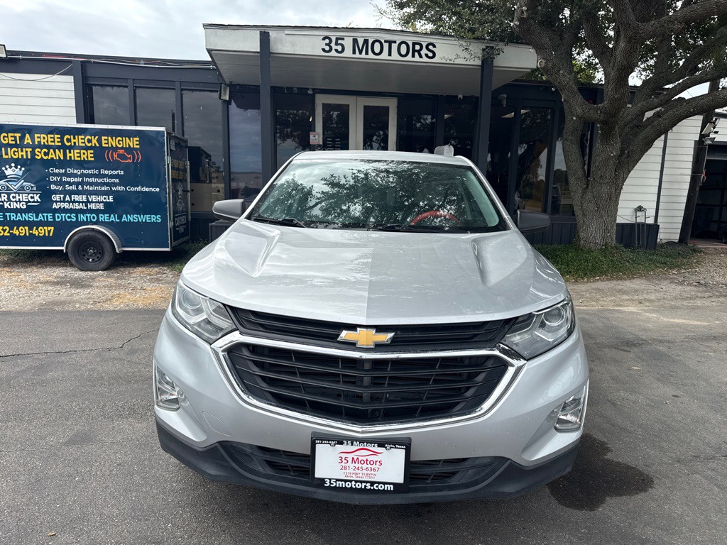 2020 Chevrolet Equinox Image 23