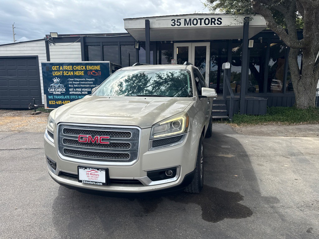 2014 GMC Acadia Image 1