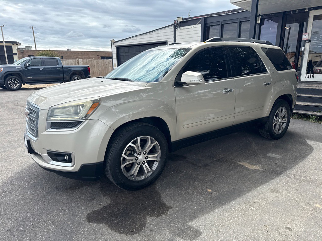 2014 GMC Acadia Image 2