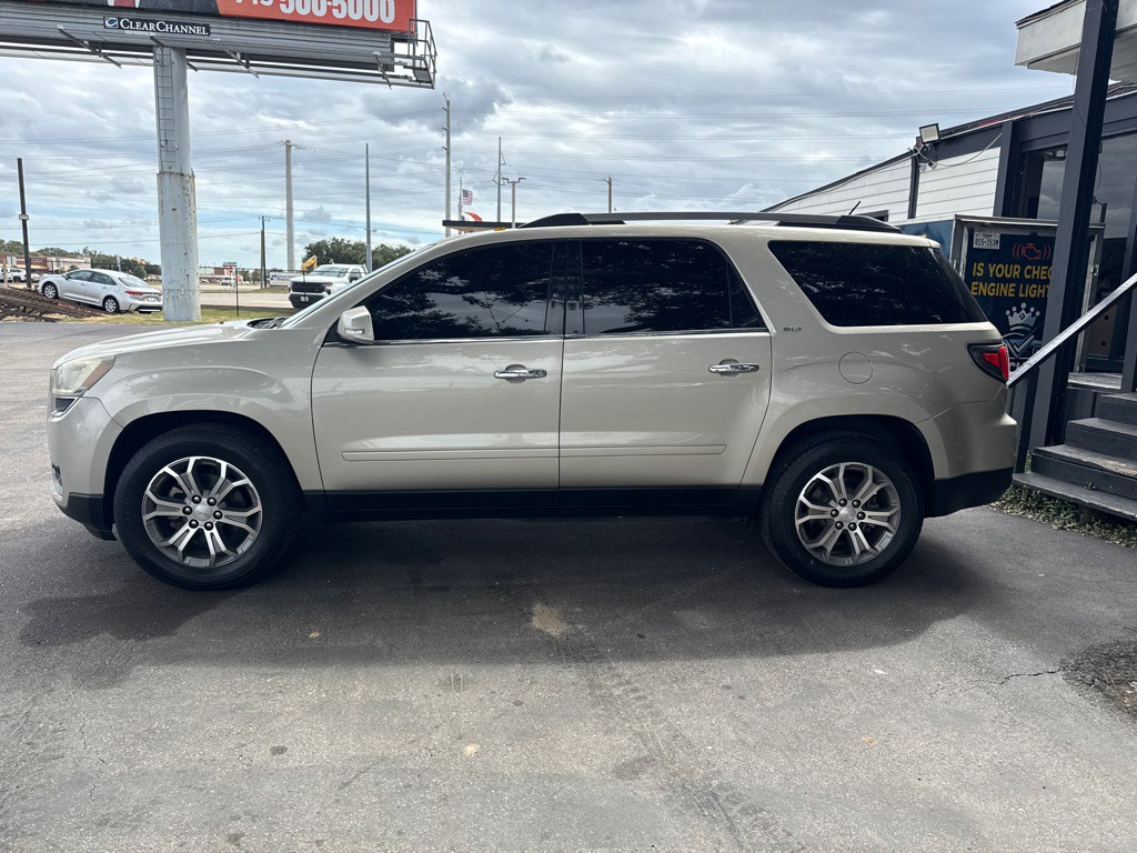 2014 GMC Acadia Image 3