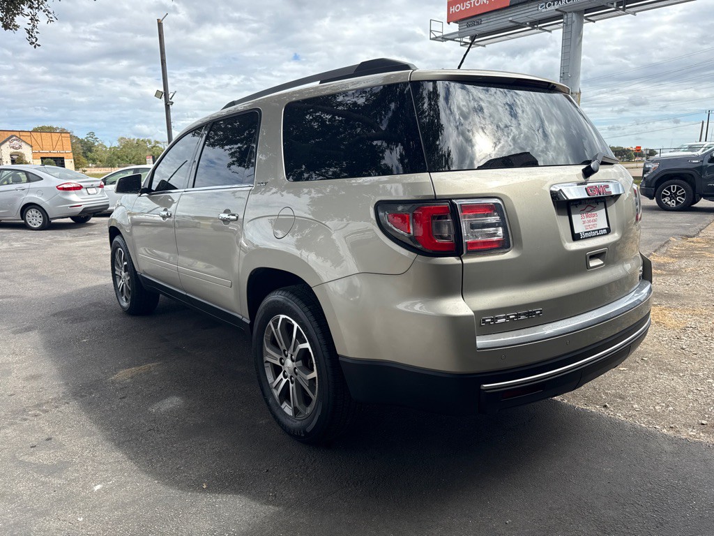 2014 GMC Acadia Image 4