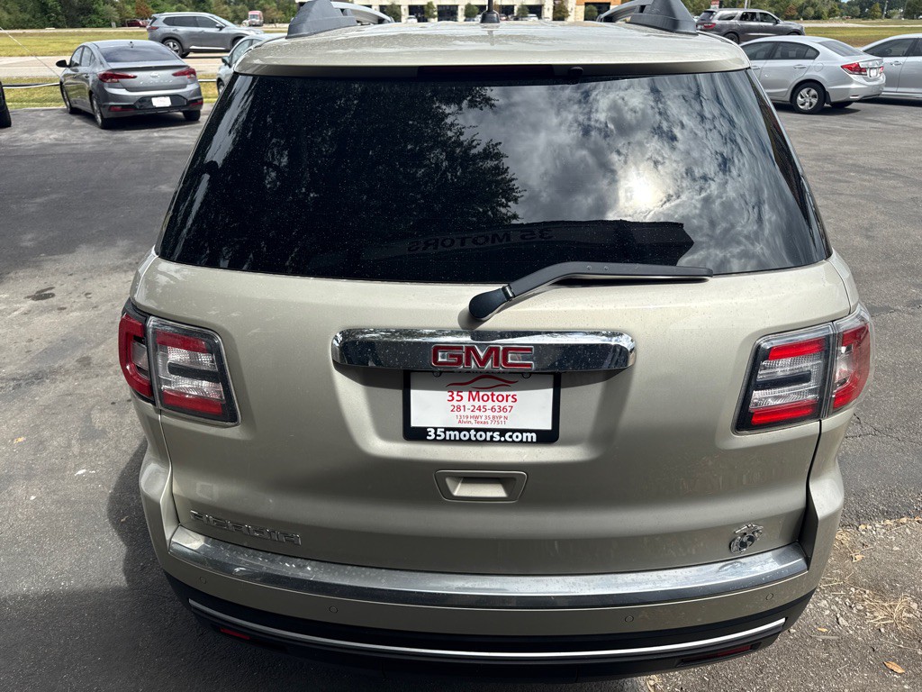 2014 GMC Acadia Image 5