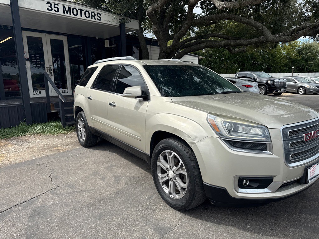 2014 GMC Acadia Image 8