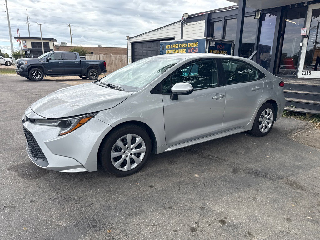 2022 Toyota Corolla Image 2