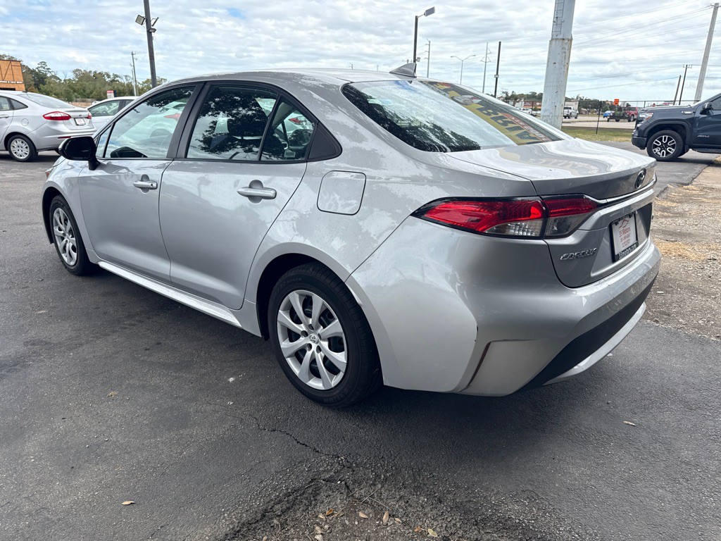 2022 Toyota Corolla Image 3