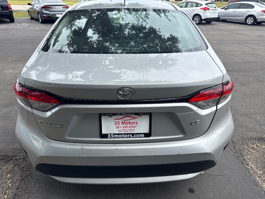 2022 Toyota Corolla Image 4