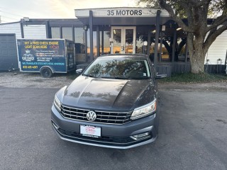 Image for 2017 Volkswagen Passat SE ID: 6954158
