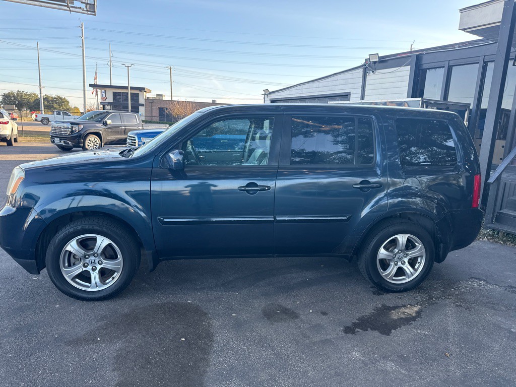 2012 Honda Pilot Image 3