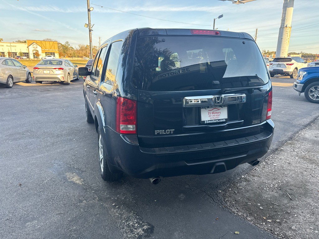 2012 Honda Pilot Image 4