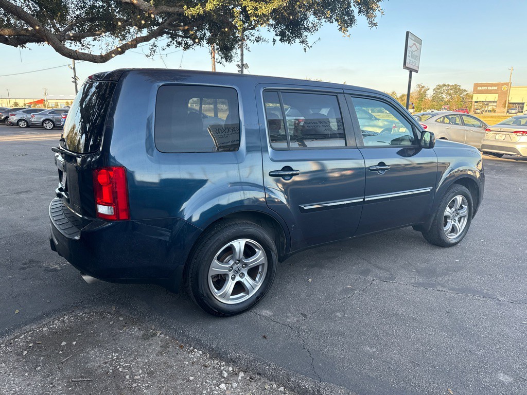 2012 Honda Pilot Image 6