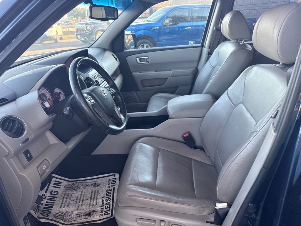 2012 Honda Pilot Image 10