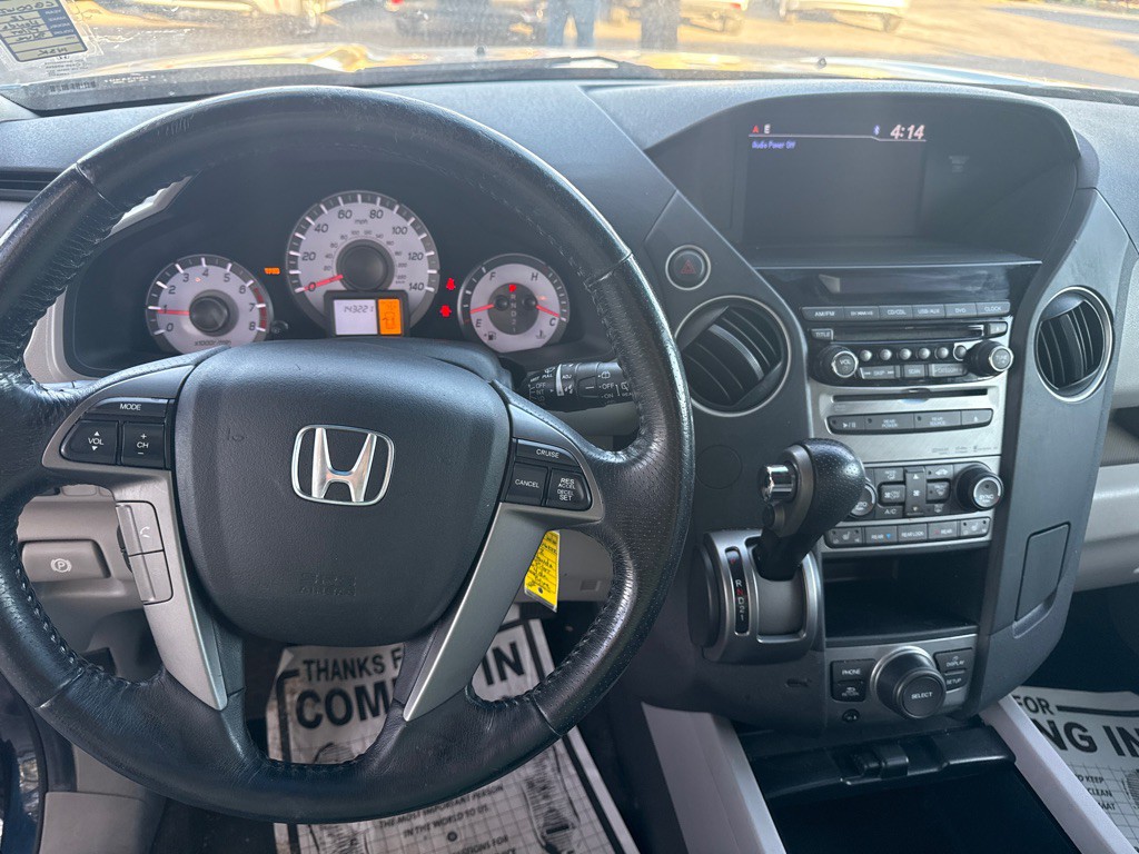 2012 Honda Pilot Image 12