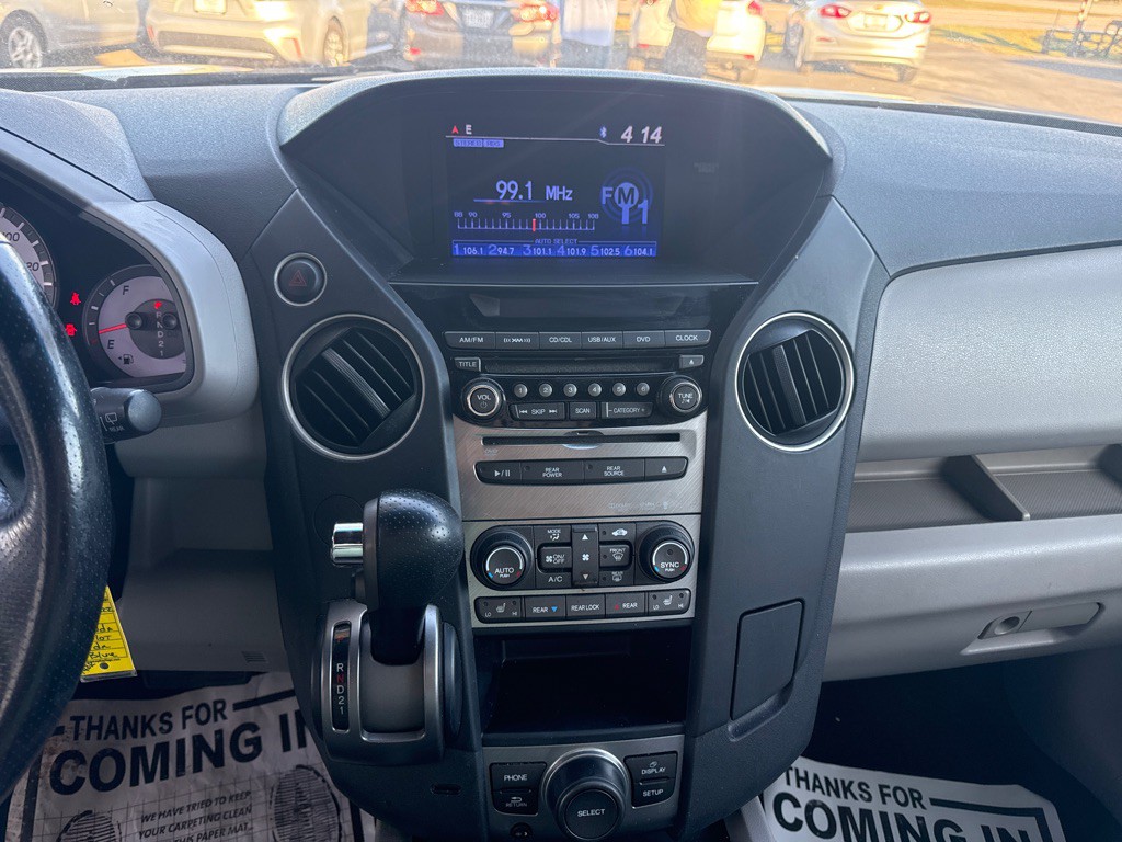 2012 Honda Pilot Image 13