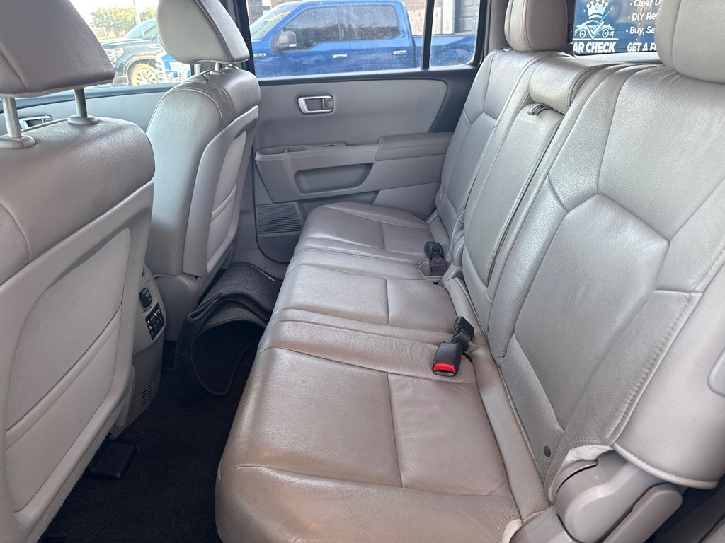 2012 Honda Pilot Image 15