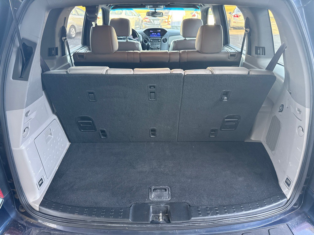2012 Honda Pilot Image 16