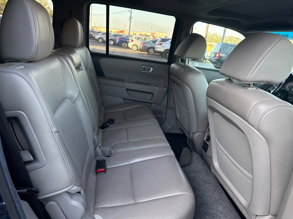 2012 Honda Pilot Image 18