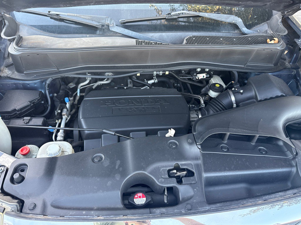 2012 Honda Pilot Image 21