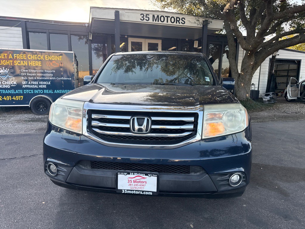 2012 Honda Pilot Image 26
