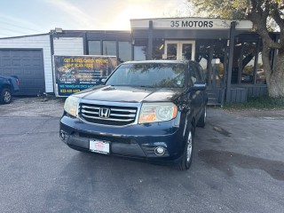 Image for 2012 Honda Pilot EXL ID: 6954167