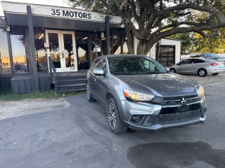 Image for 2019 Mitsubishi Outlander ES ID: 7003164