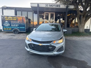 Image for 2019 Chevrolet Cruze LS ID: 7003247