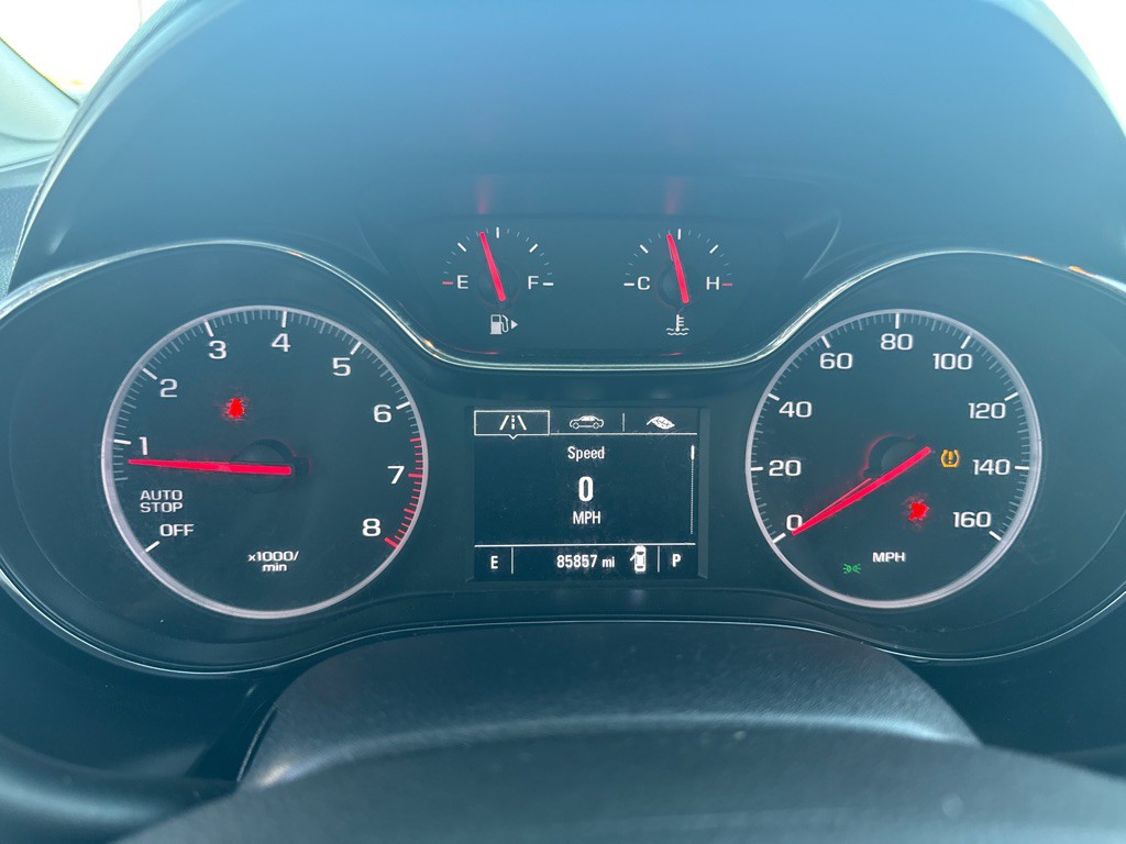 2019 Chevrolet Cruze Image 12