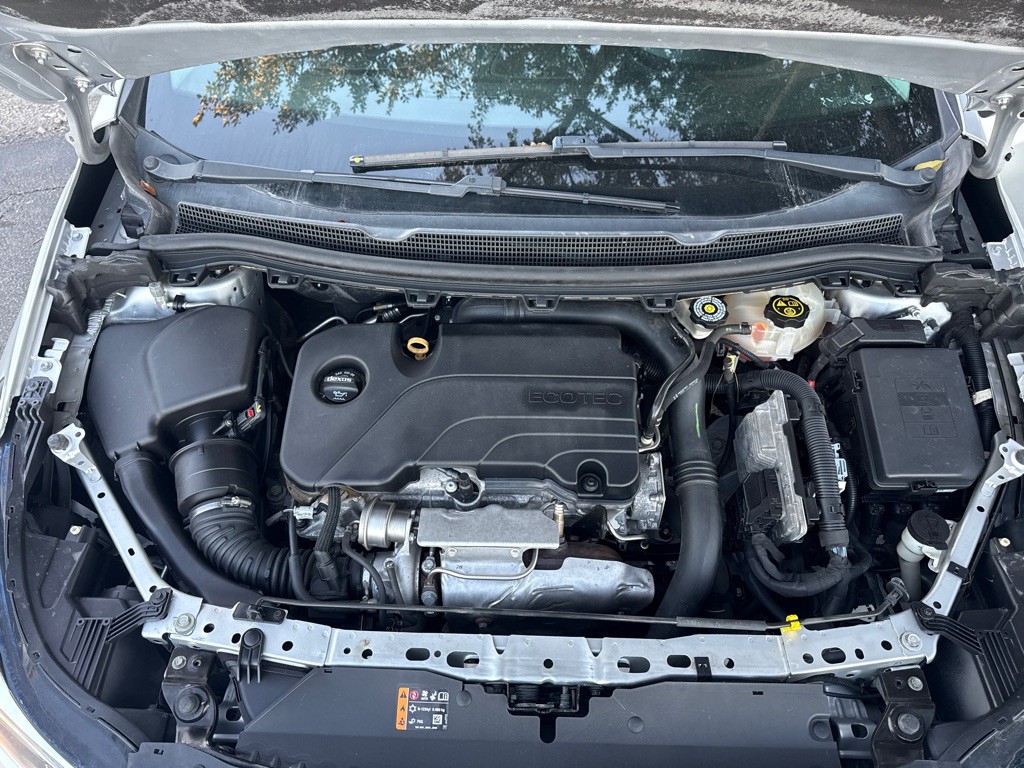 2019 Chevrolet Cruze Image 22