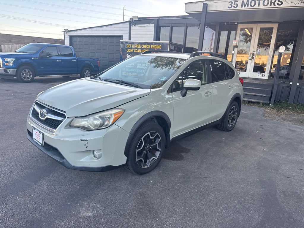 2014 Subaru Crosstrek Image 2