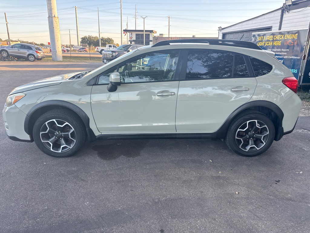 2014 Subaru Crosstrek Image 3