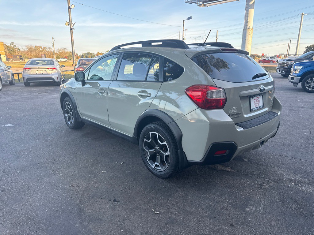 2014 Subaru Crosstrek Image 4
