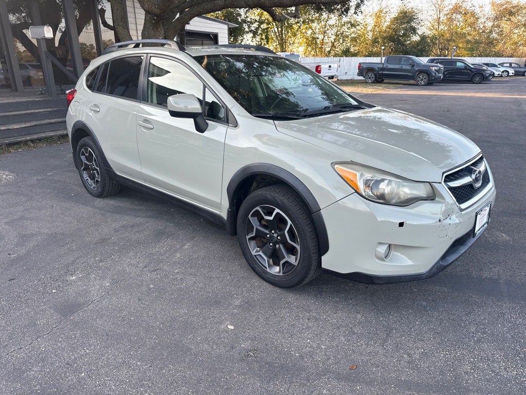 2014 Subaru Crosstrek Image 8