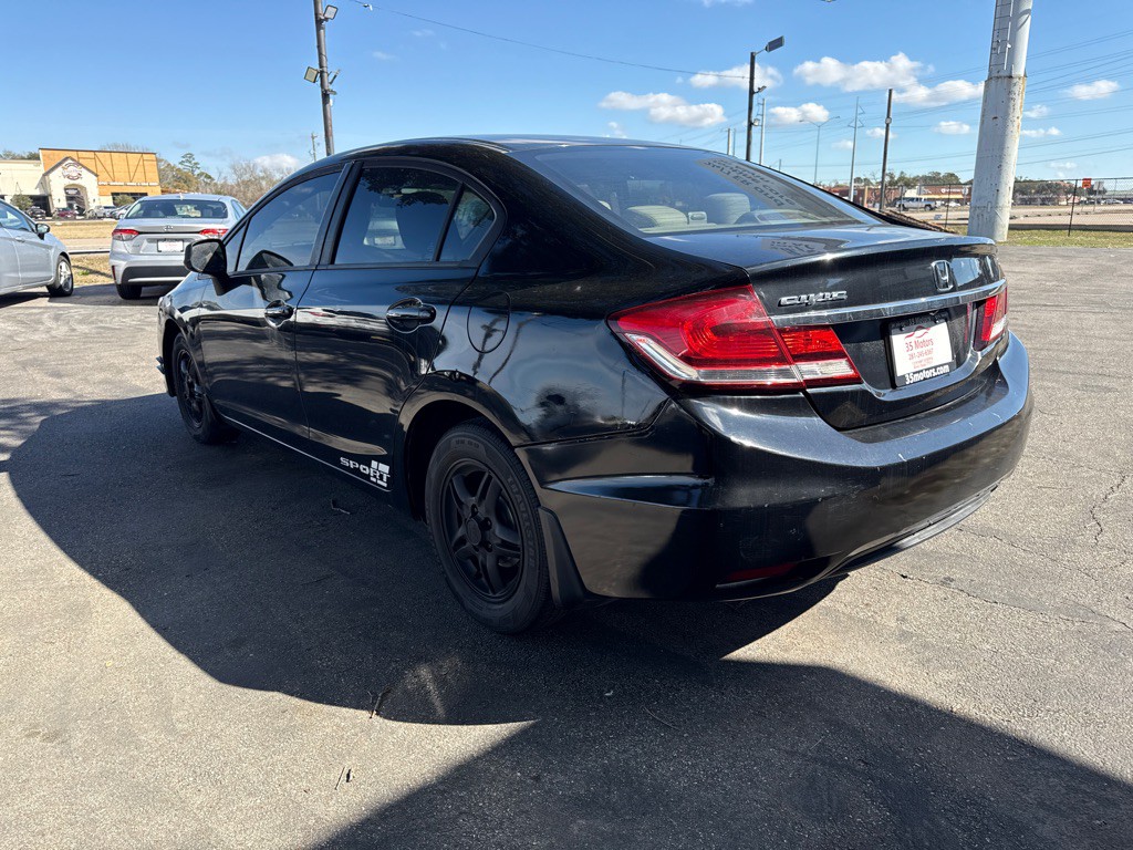 2013 Honda Civic Image 3