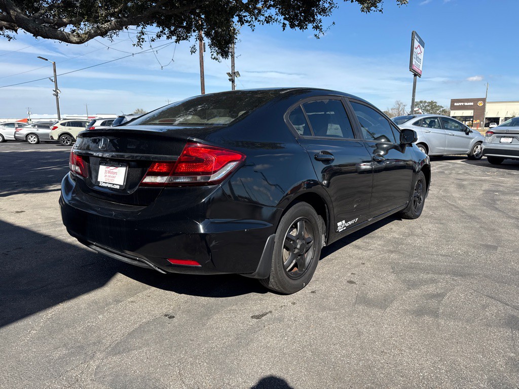 2013 Honda Civic Image 5