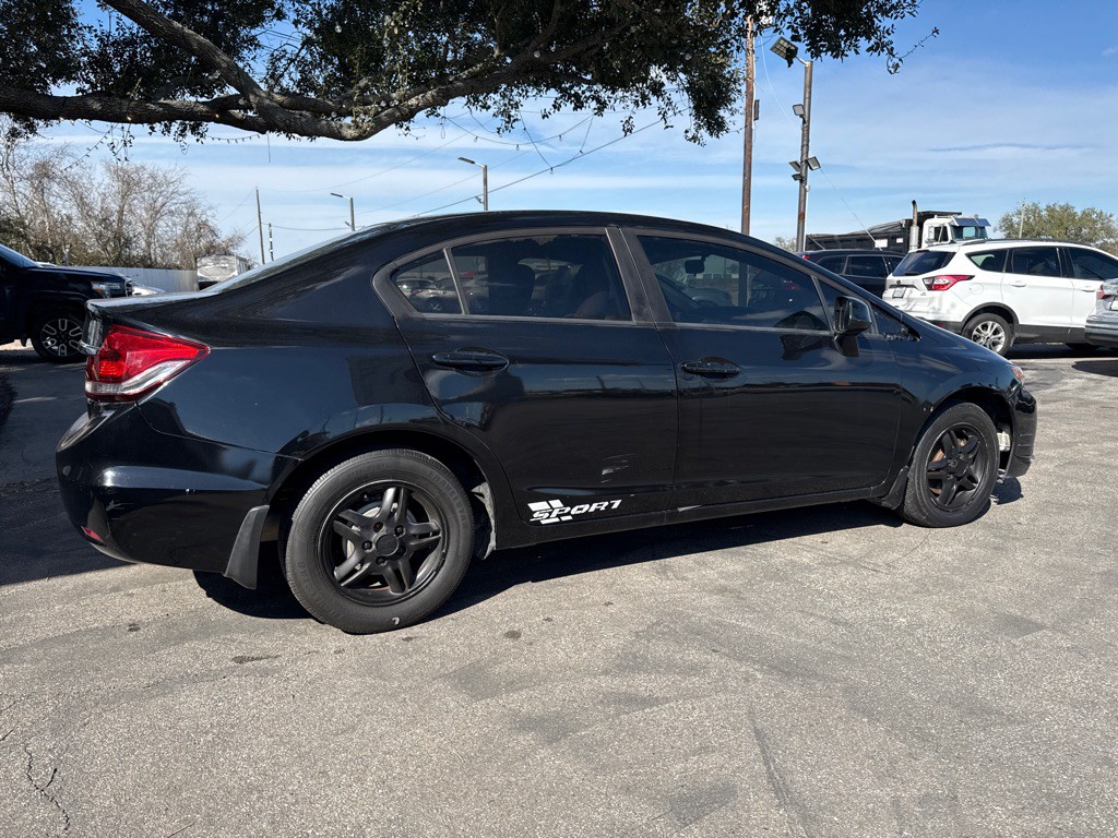 2013 Honda Civic Image 6