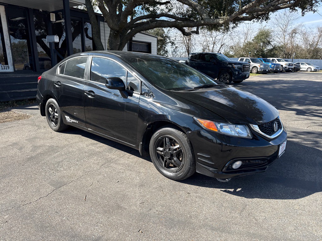 2013 Honda Civic Image 7