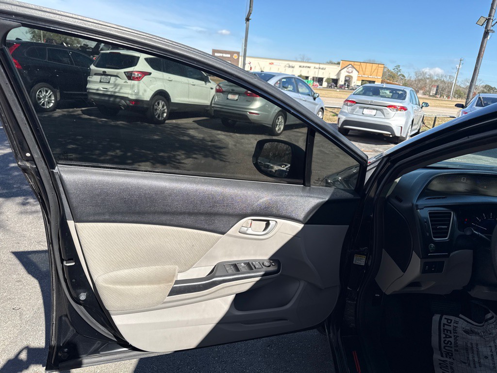 2013 Honda Civic Image 8