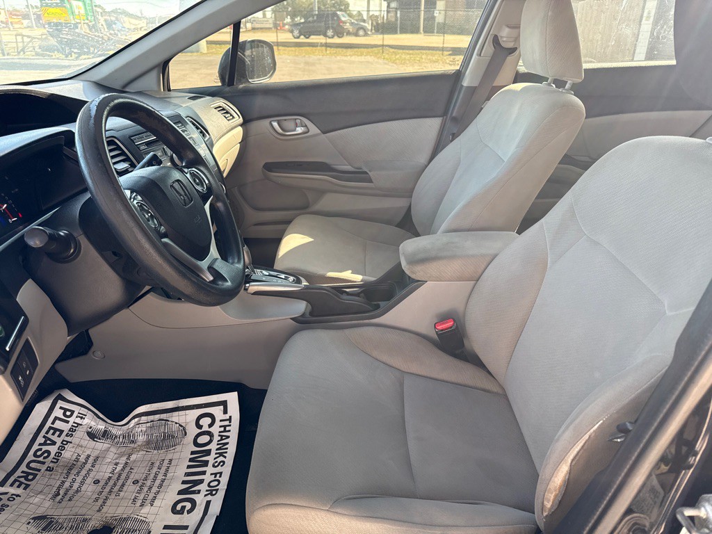 2013 Honda Civic Image 9