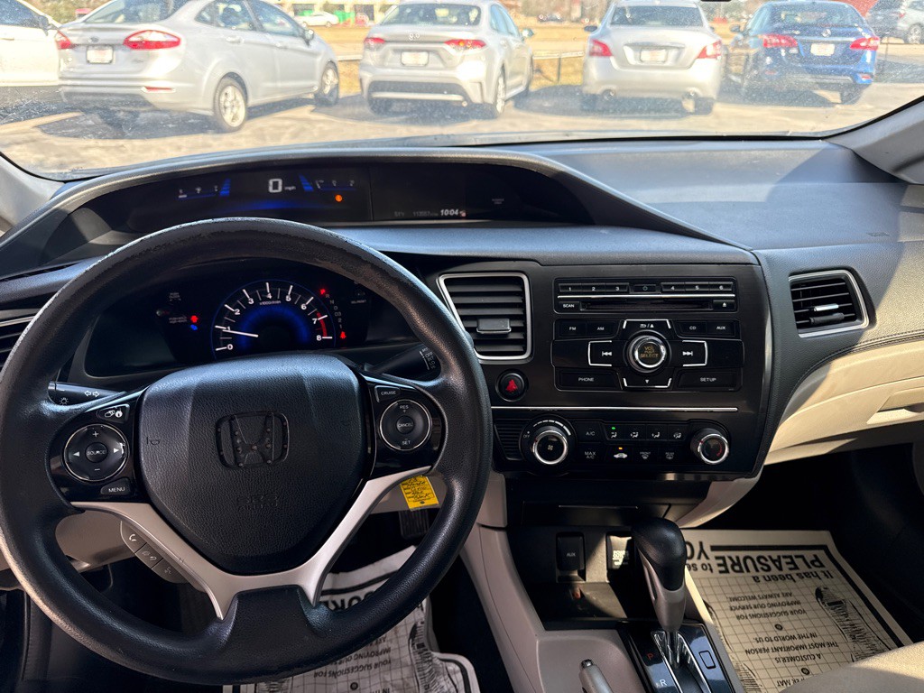2013 Honda Civic Image 11