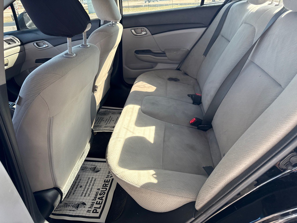 2013 Honda Civic Image 13