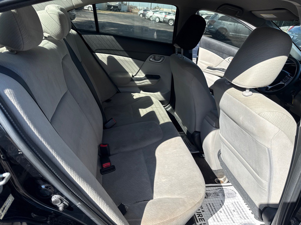 2013 Honda Civic Image 16