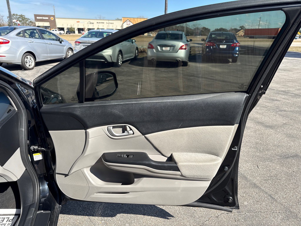 2013 Honda Civic Image 17