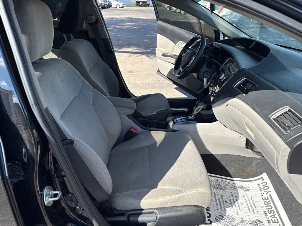 2013 Honda Civic Image 18