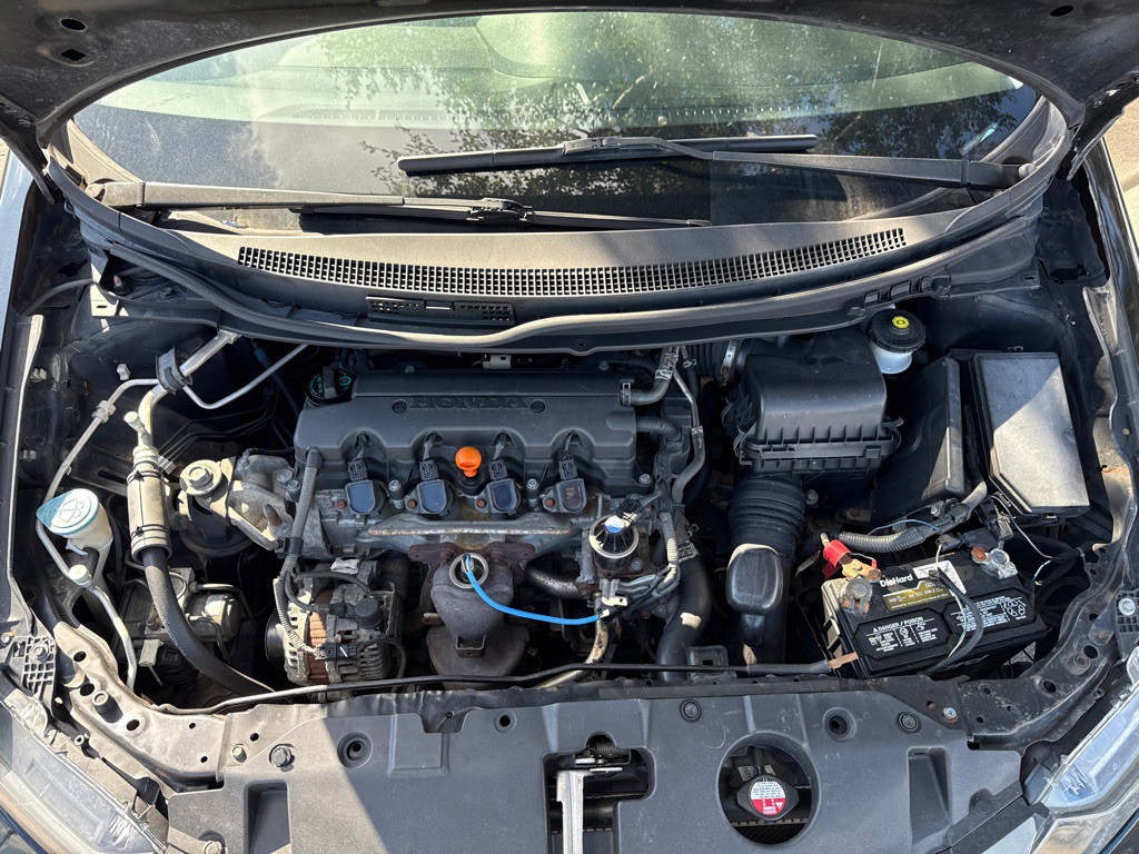 2013 Honda Civic Image 19