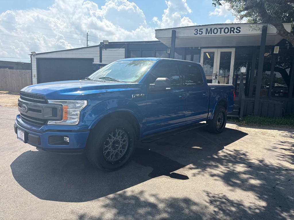 2018 Ford F-150 Image 2