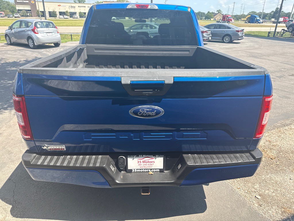 2018 Ford F-150 Image 5