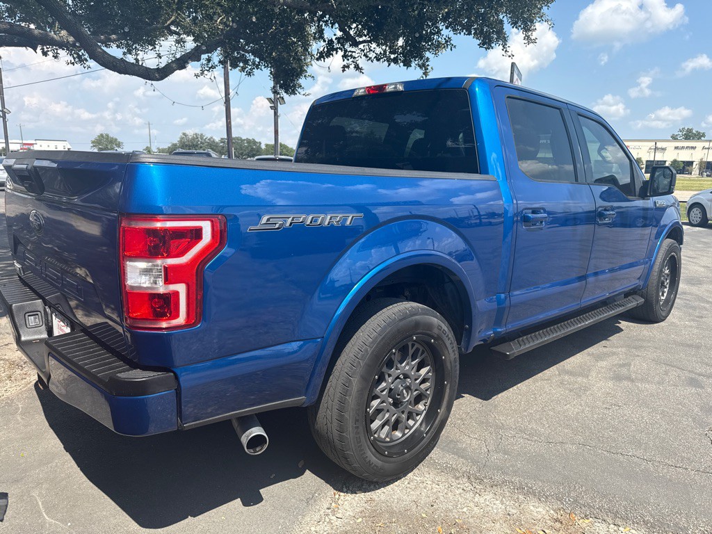 2018 Ford F-150 Image 6