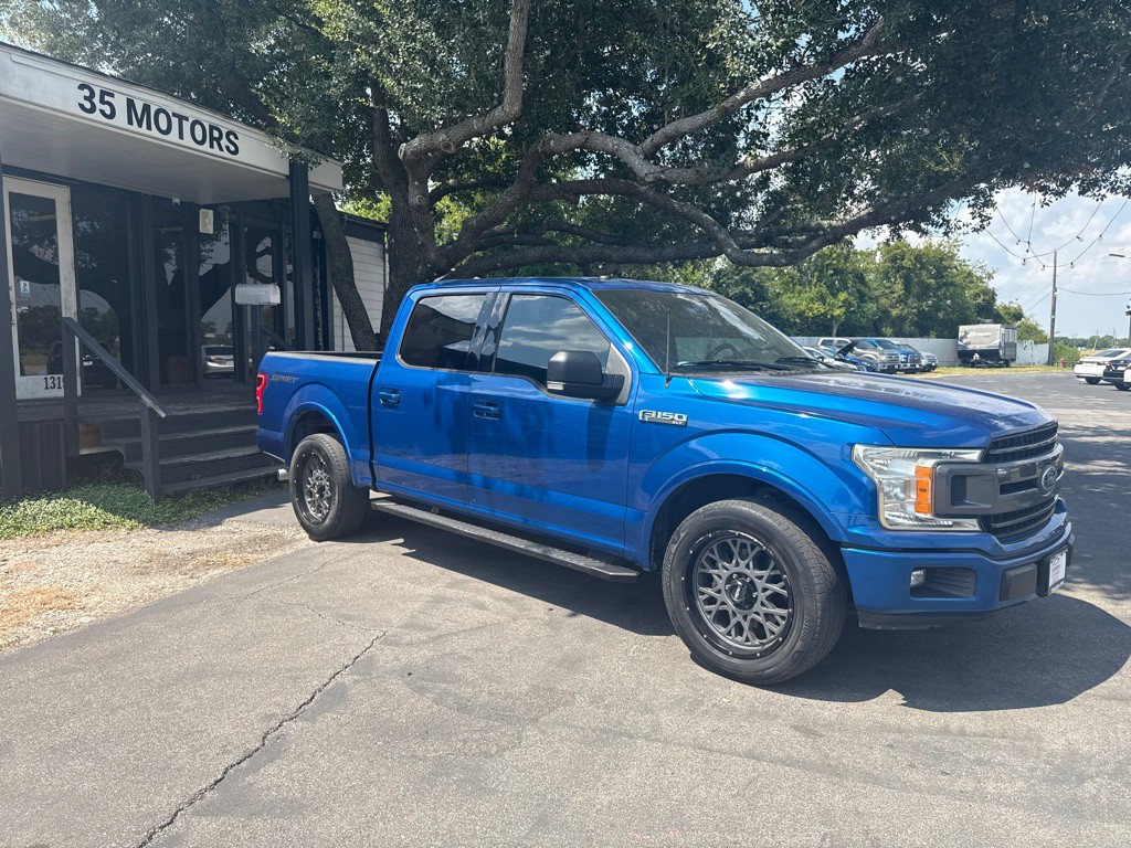 2018 Ford F-150 Image 8