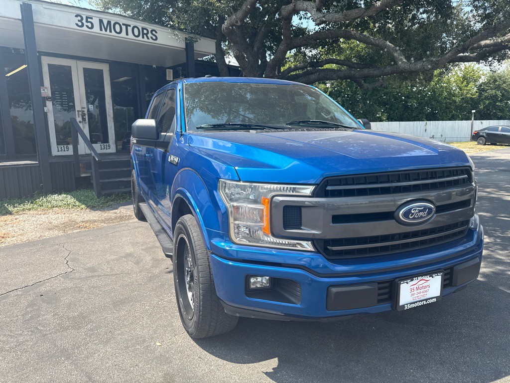 2018 Ford F-150 Image 9
