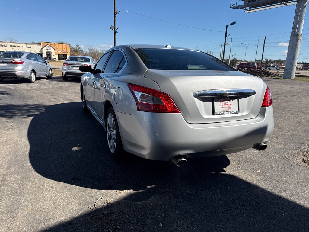 2014 Nissan Maxima Image 3