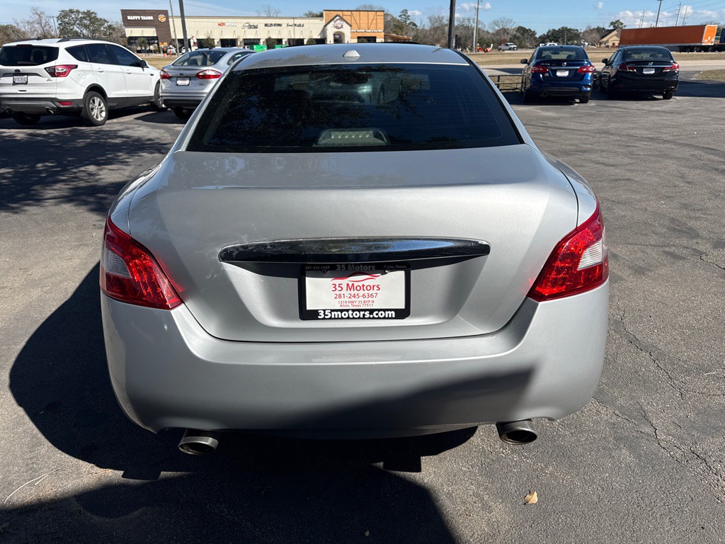 2014 Nissan Maxima Image 4